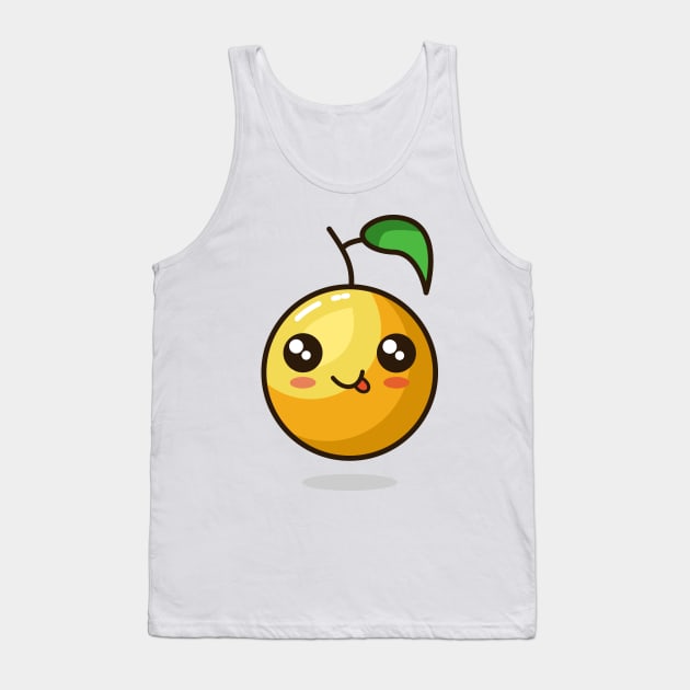 eat emoji design Tank Top by Rizkydwi